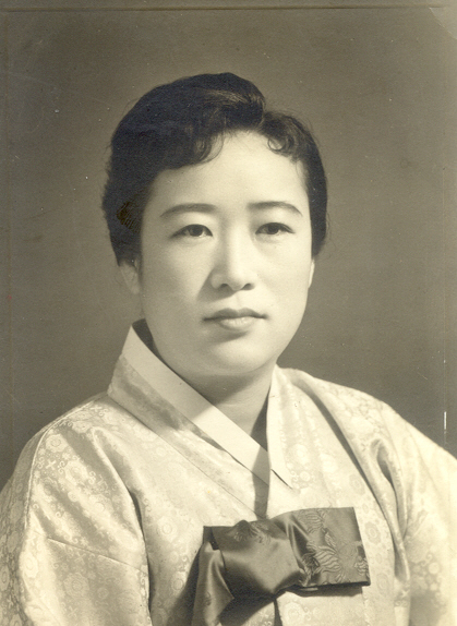 전설적인 서울 소리꾼 김옥심(1925~1988) 명창